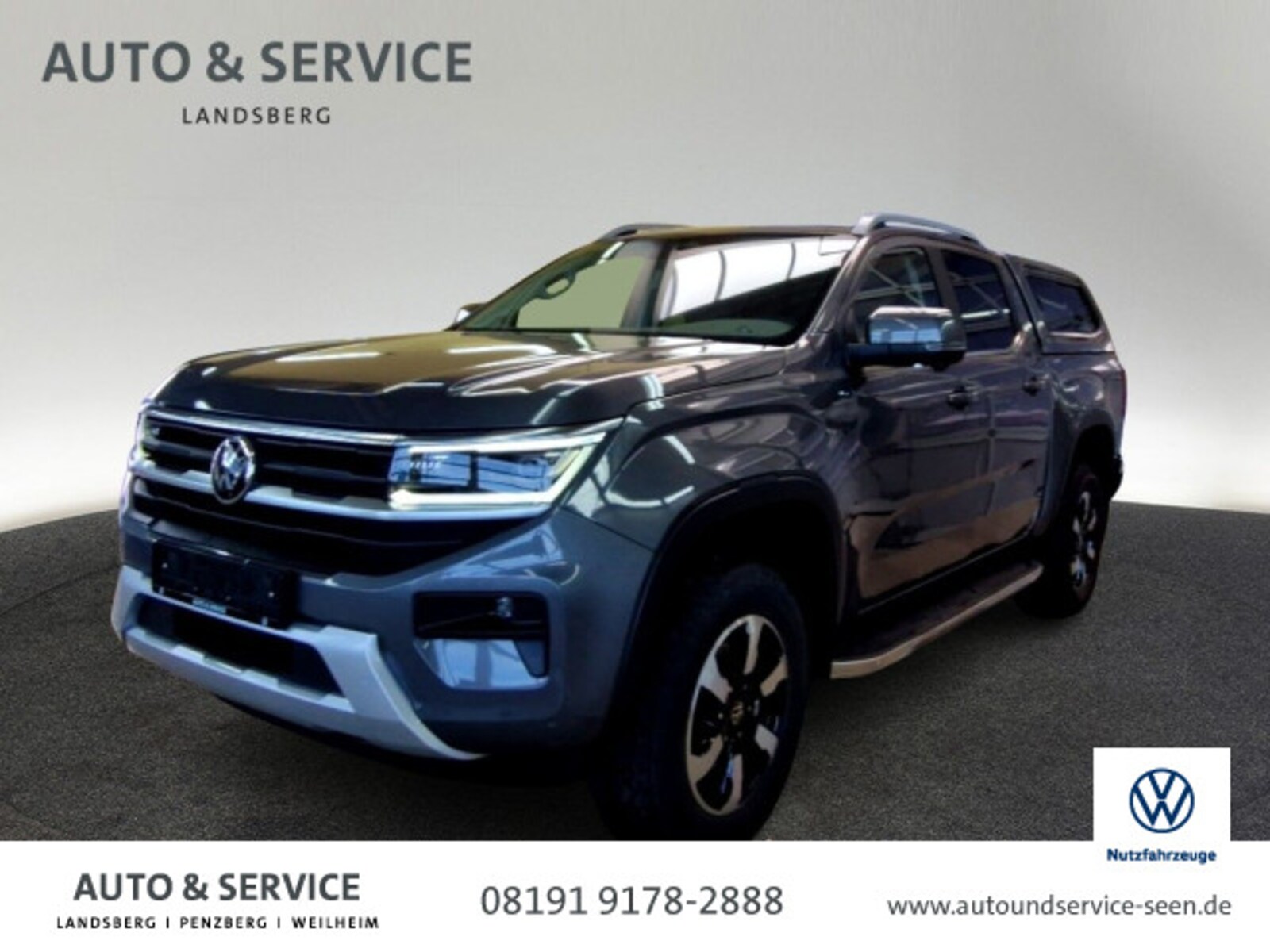 Volkswagen Amarok DoubleCab