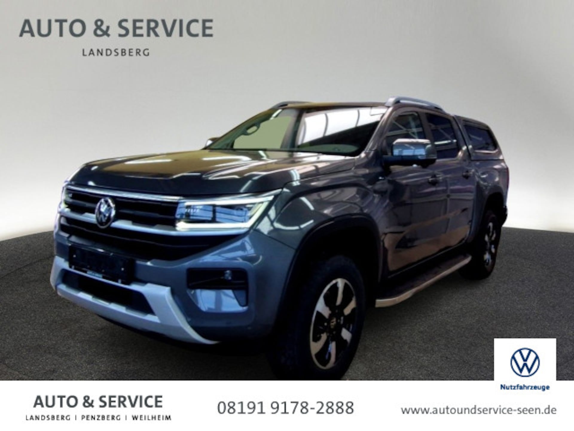 Volkswagen Amarok DoubleCab Style