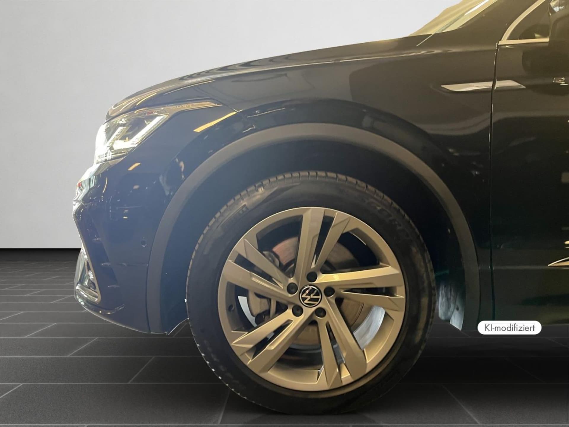 Volkswagen Tiguan R-Line