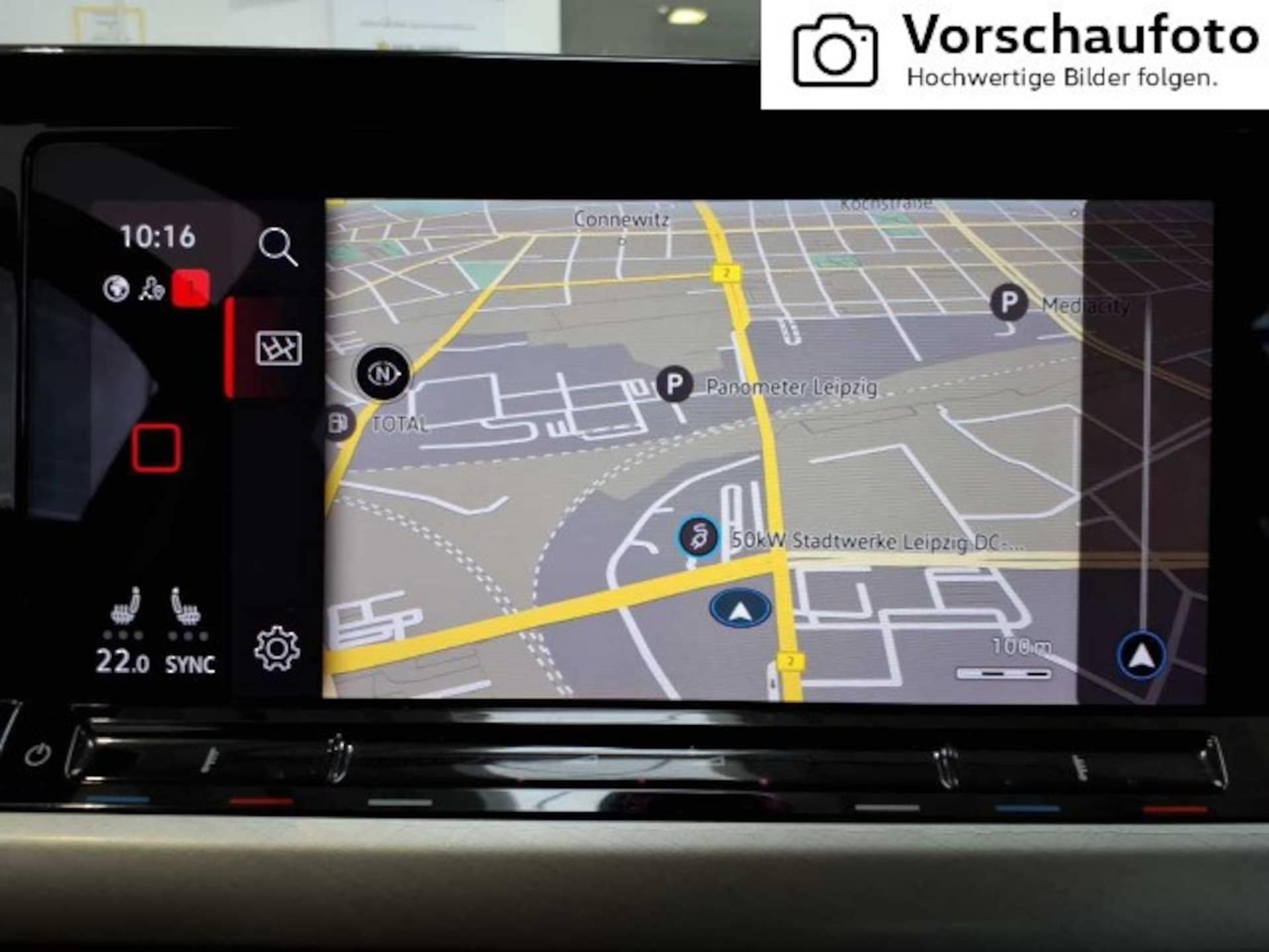 Volkswagen Golf Variant Alltrack