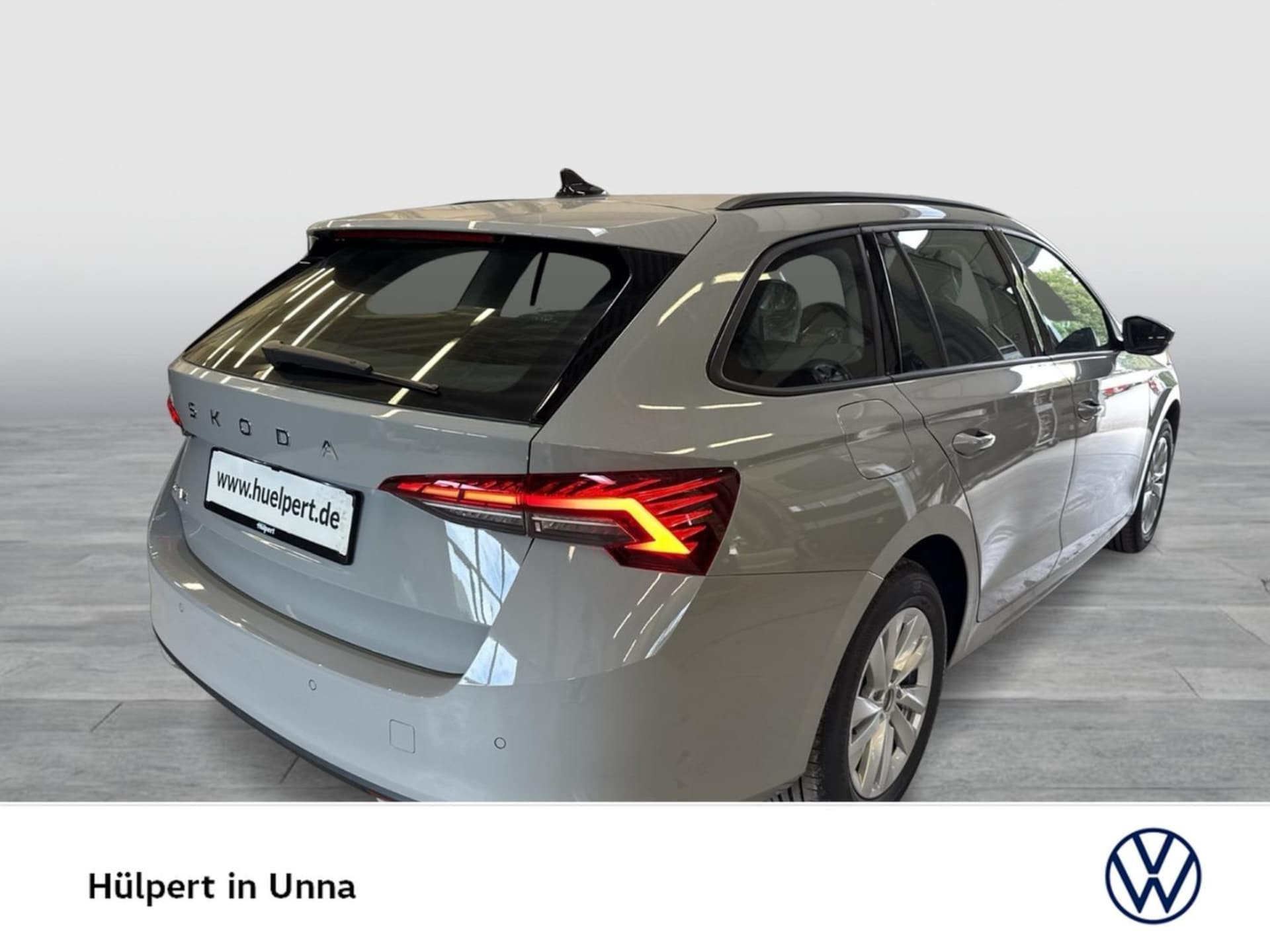 Skoda Octavia Combi Selection
