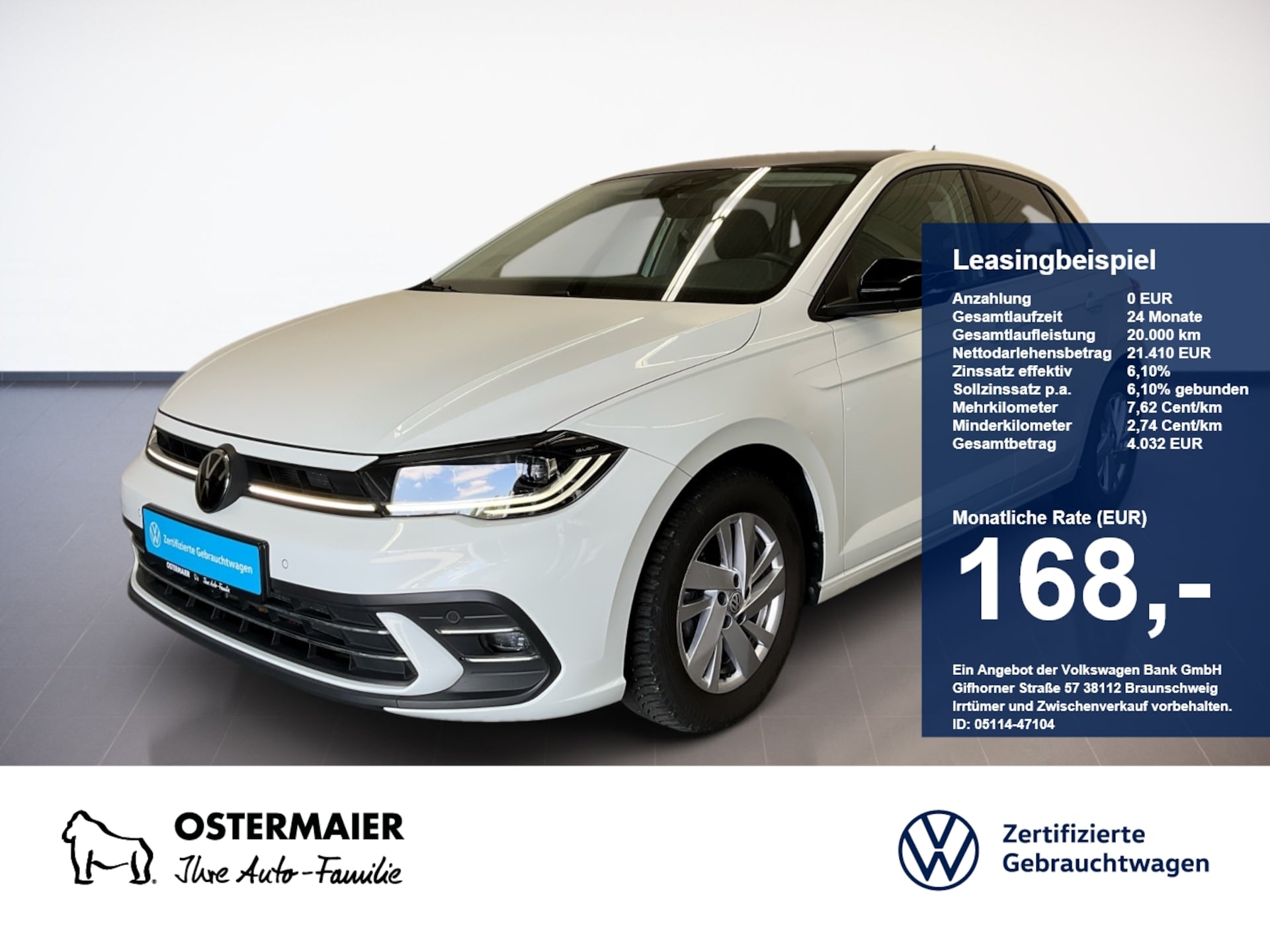 Volkswagen Polo Style