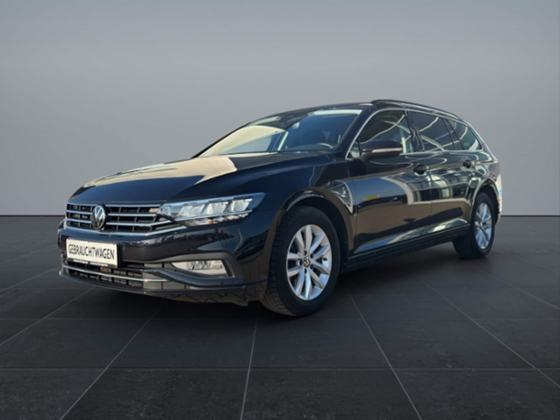Volkswagen Passat Variant Business