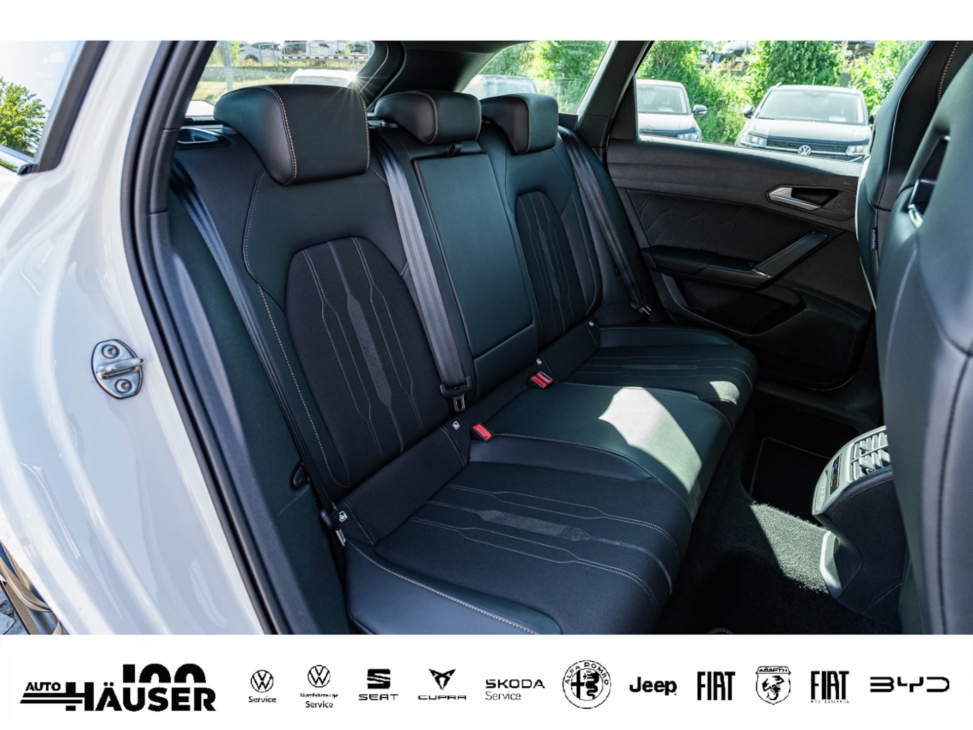 CUPRA Leon Sportstourer VZ