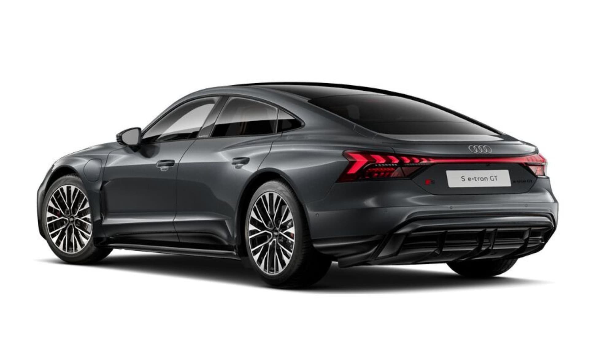 Audi S e-tron GT