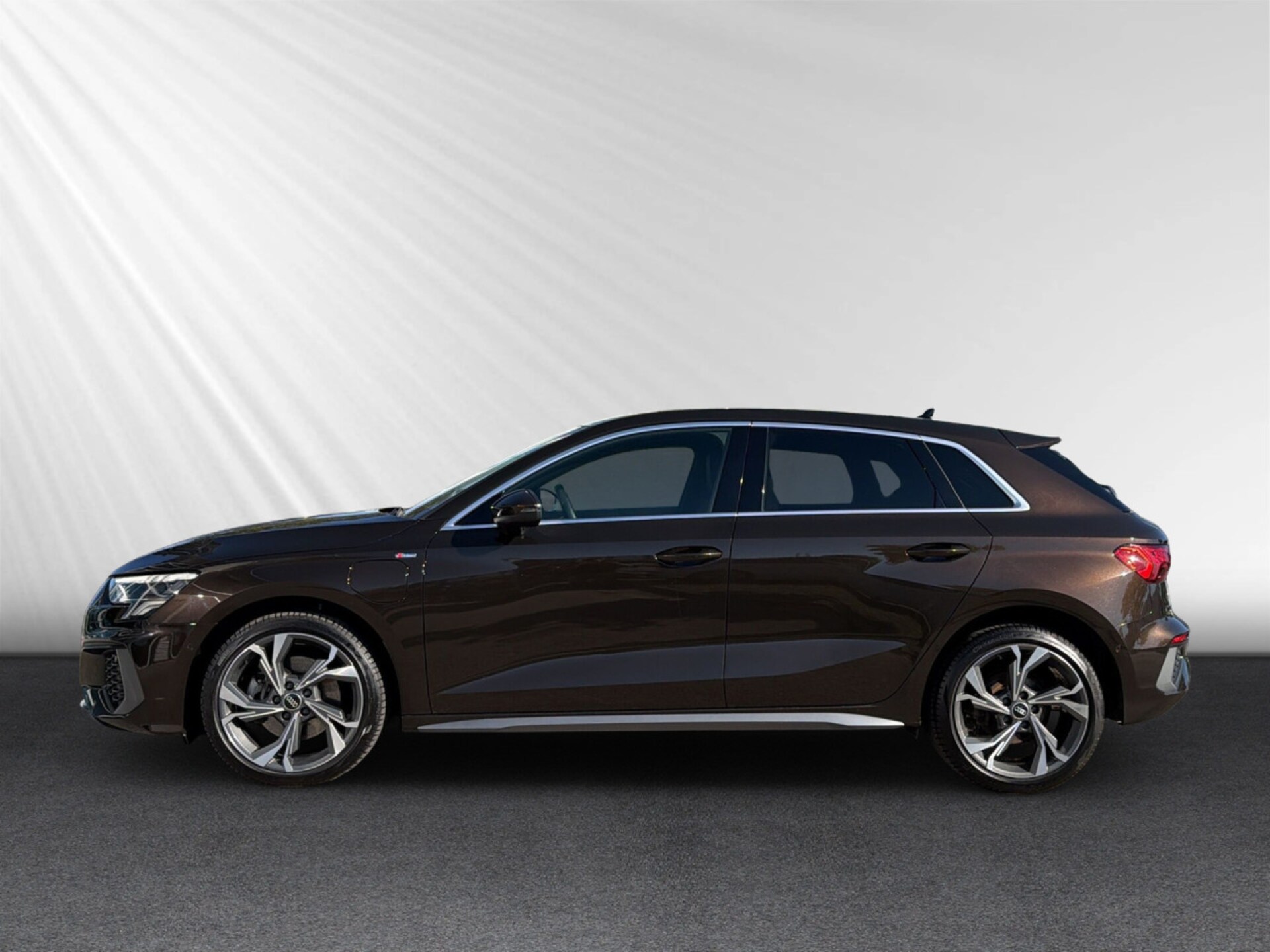 Audi A3 Sportback TFSI e S line
