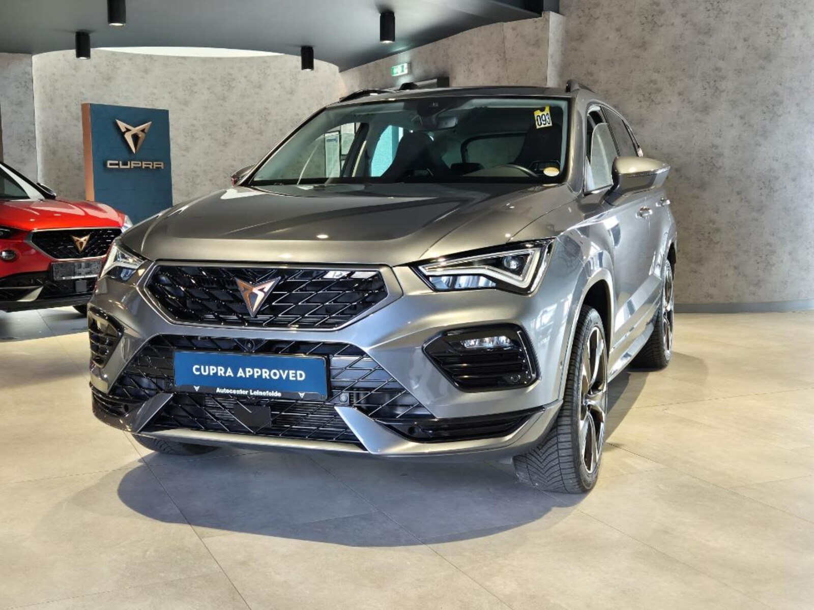 CUPRA Ateca