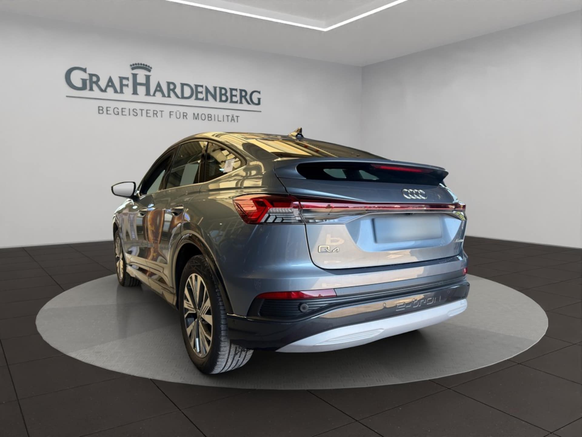 Audi Q4 Sportback e-tron