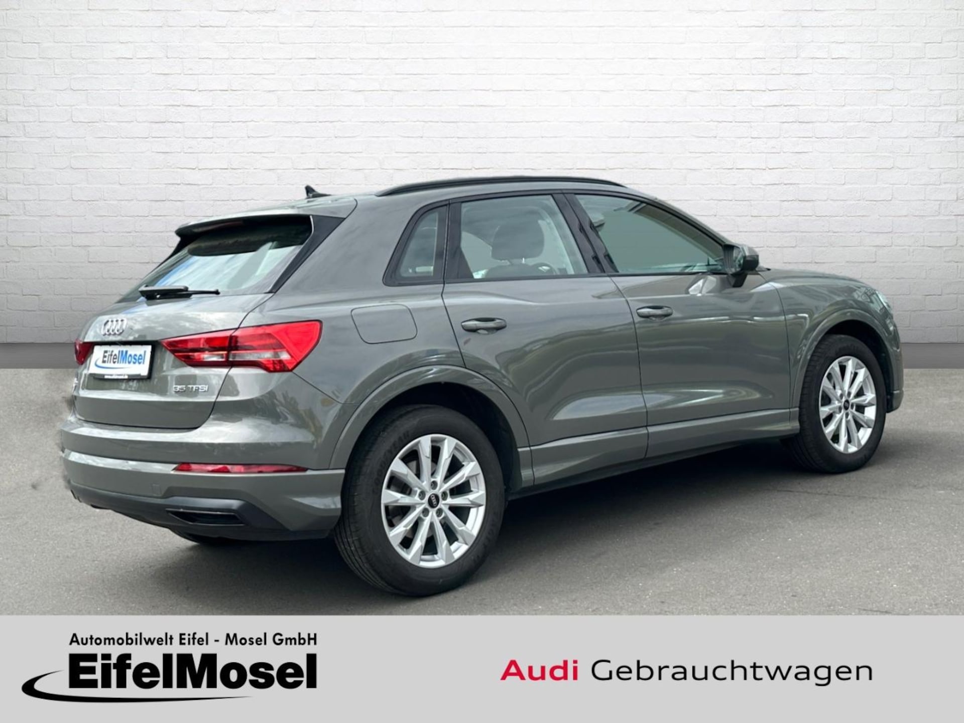 Audi Q3 SUV advanced