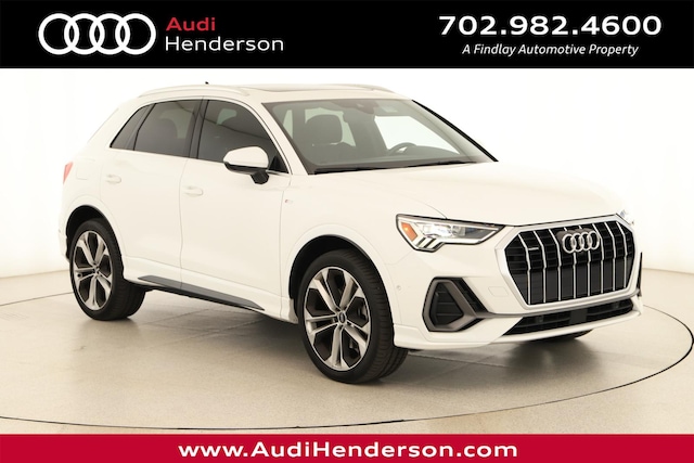 Photo of 2019 Audi Q3 SUV 