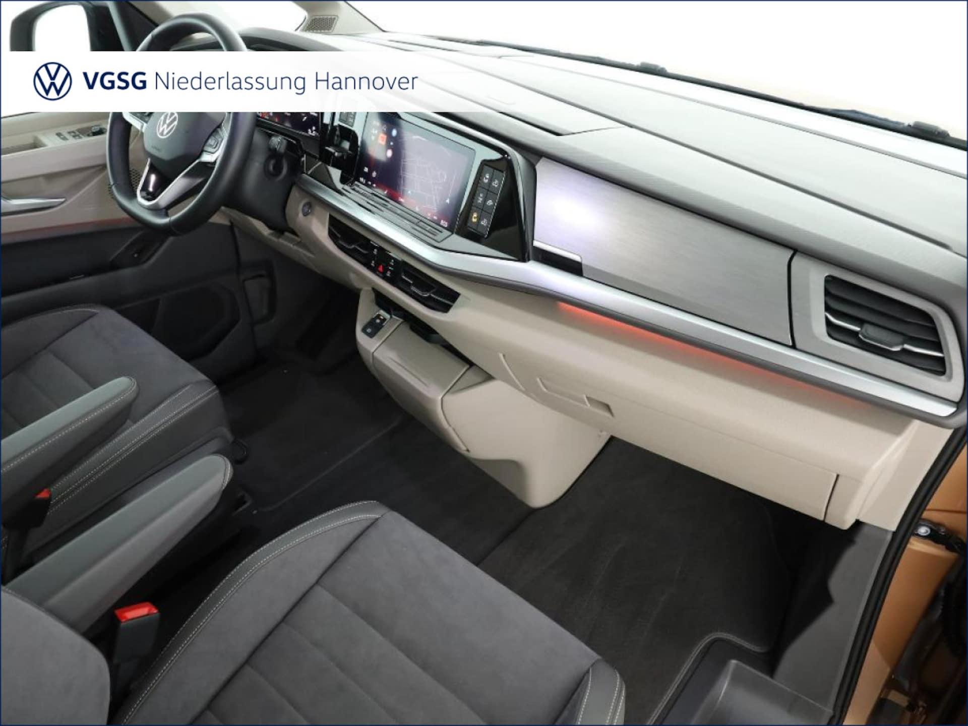 Volkswagen California Ocean