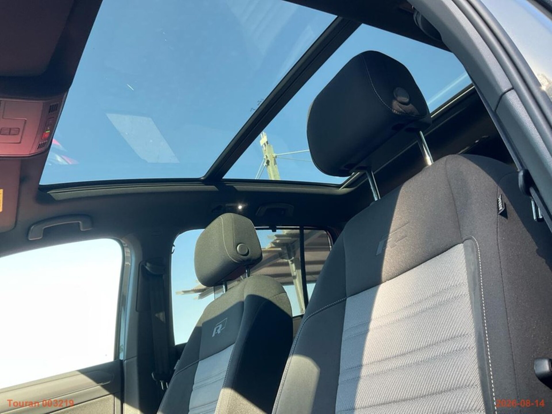 Volkswagen Touran Highline