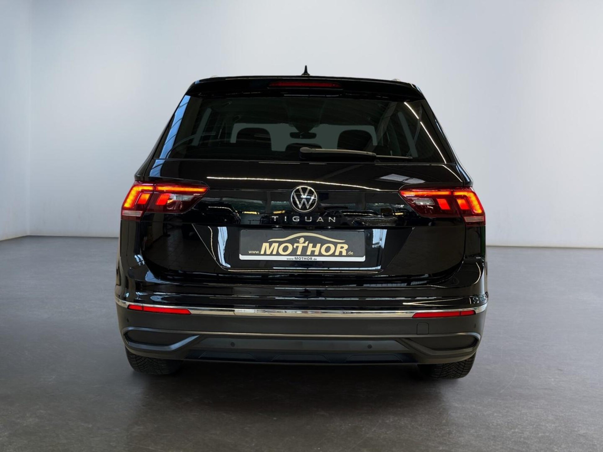Volkswagen Tiguan Active