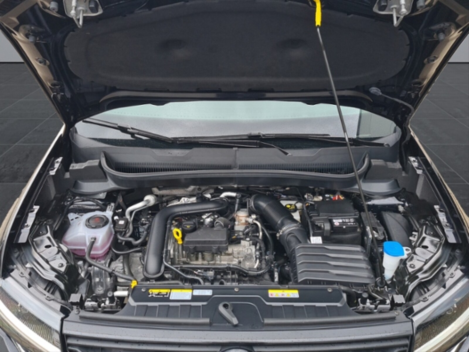 Volkswagen T-Cross – Bild 22