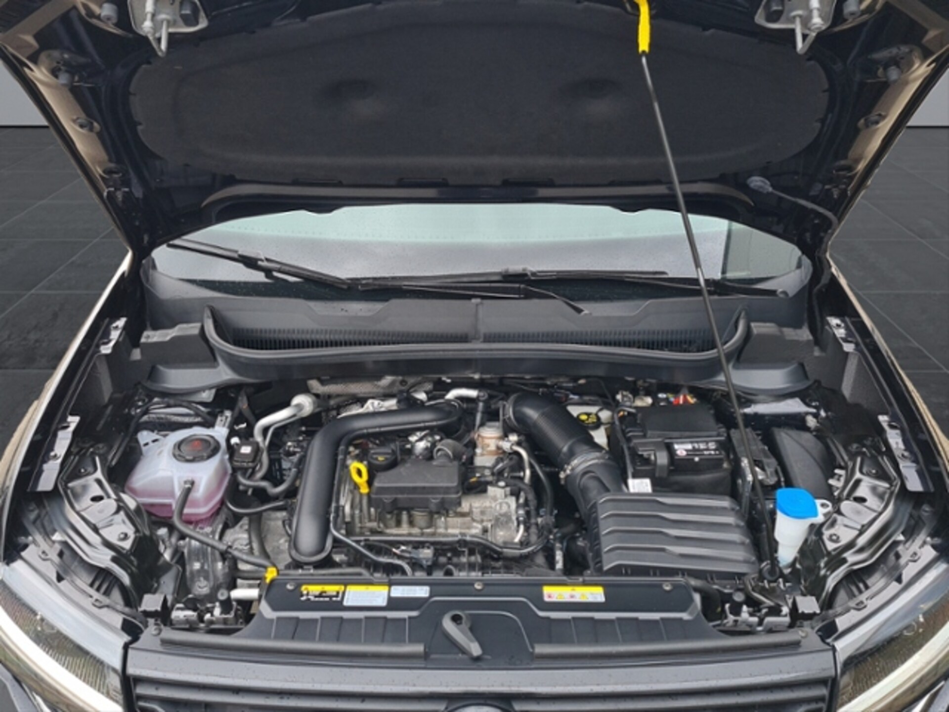 Volkswagen T-Cross Style