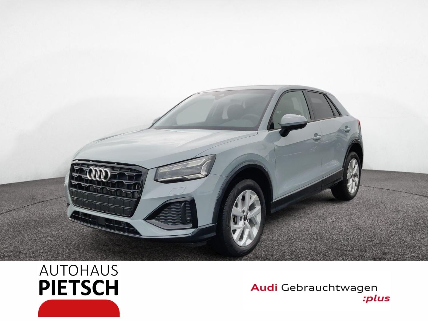 Bild über Audi Q2 advanced 35 TFSI S tronic - für weitere Informationen kontaktieren Sie den Audi Partner