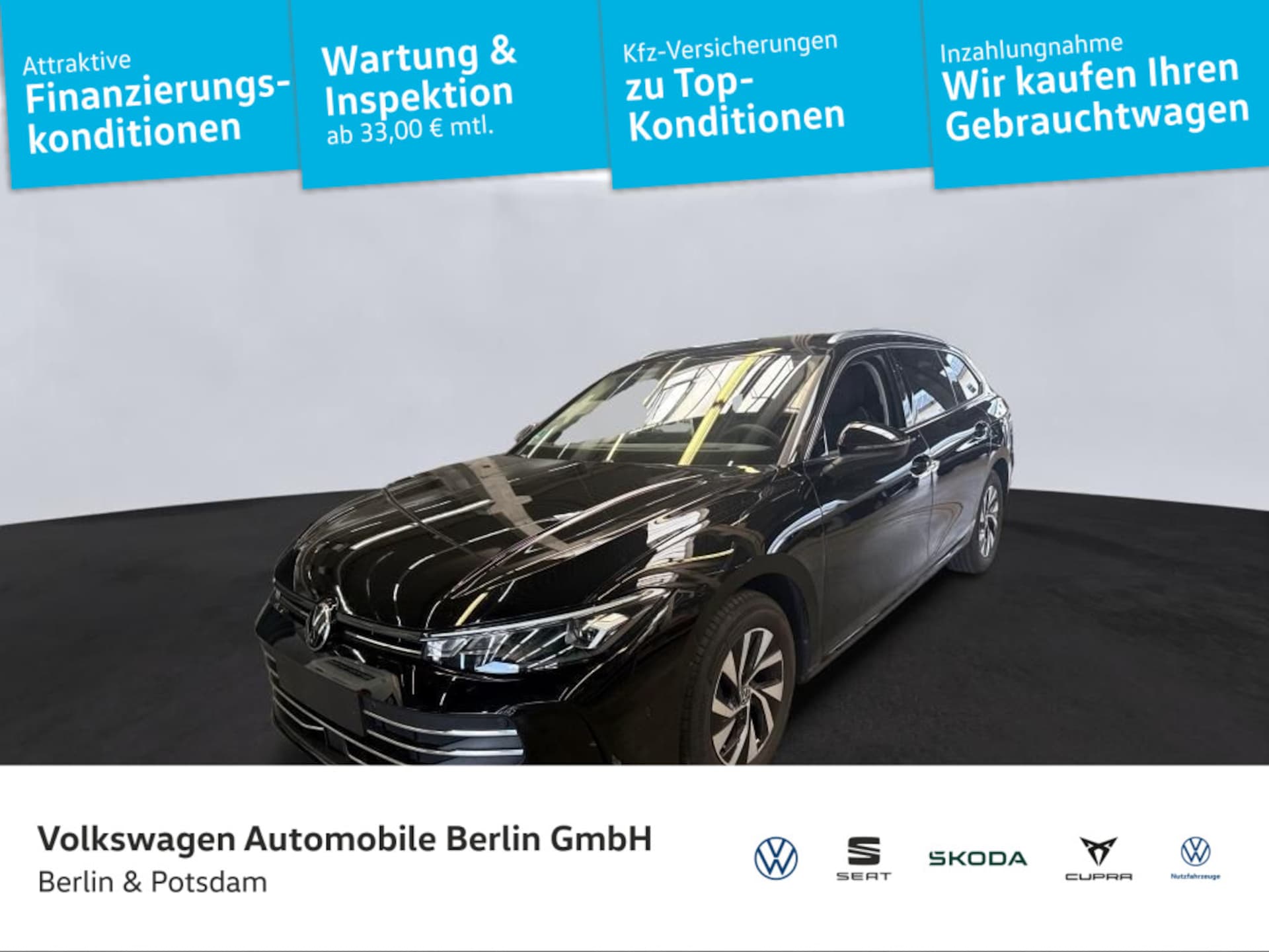 Volkswagen Passat Business