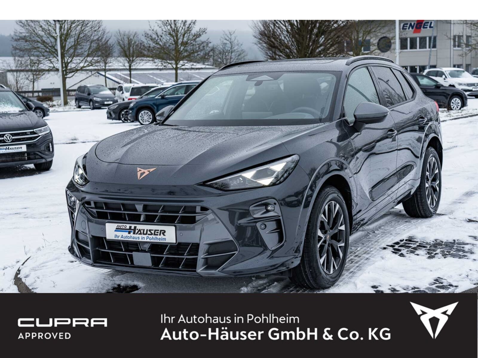 CUPRA Terramar