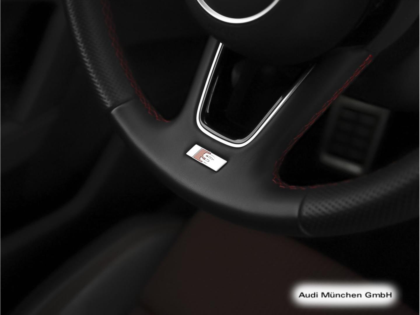Bild über Audi S3 Sportback TFSI quattro S tronic - für weitere Informationen kontaktieren Sie den Audi Partner
