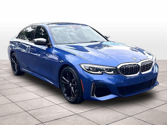 2020 BMW M340i