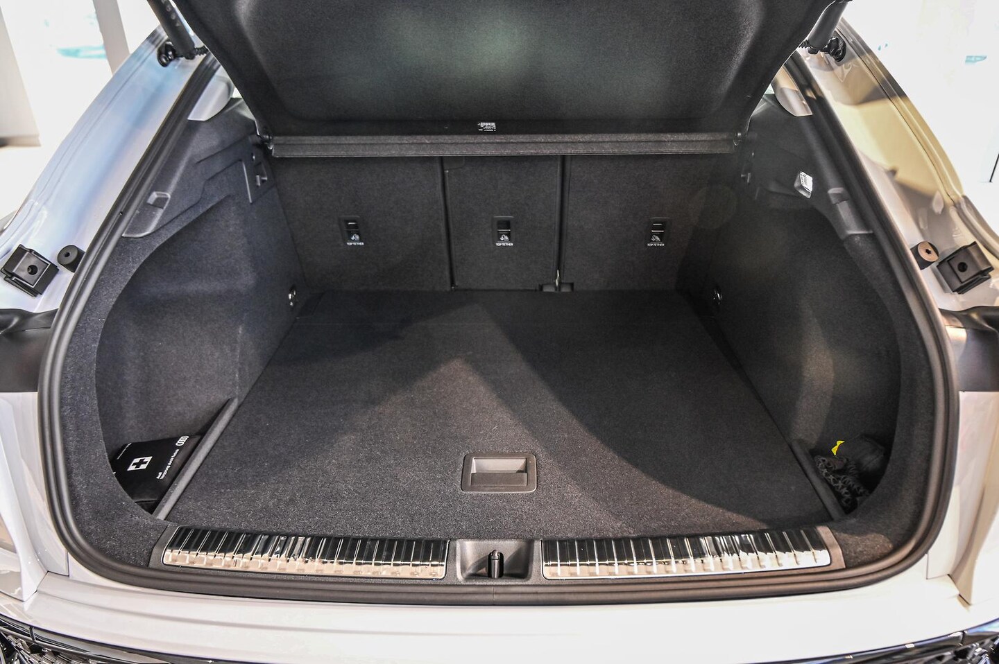Image about Audi Q3 Sportback TFSI 110 kW launch edition