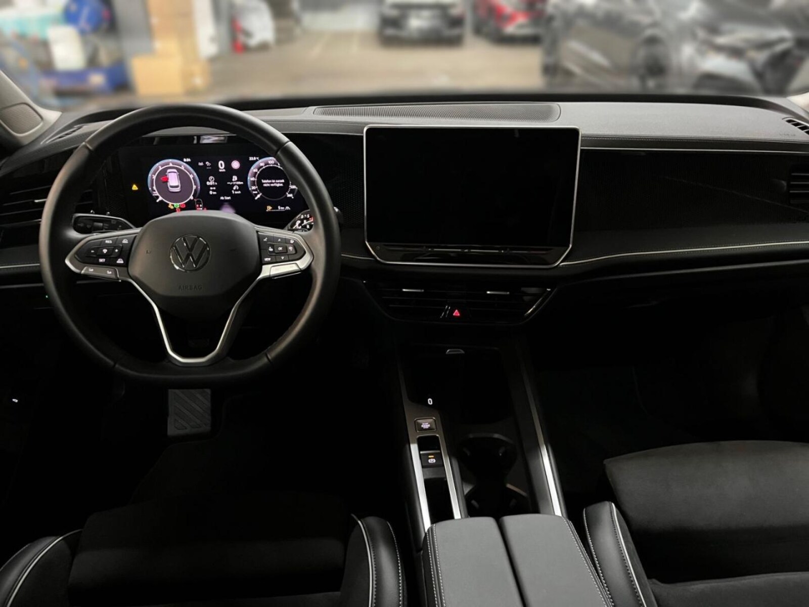 Volkswagen Passat – Bild 13