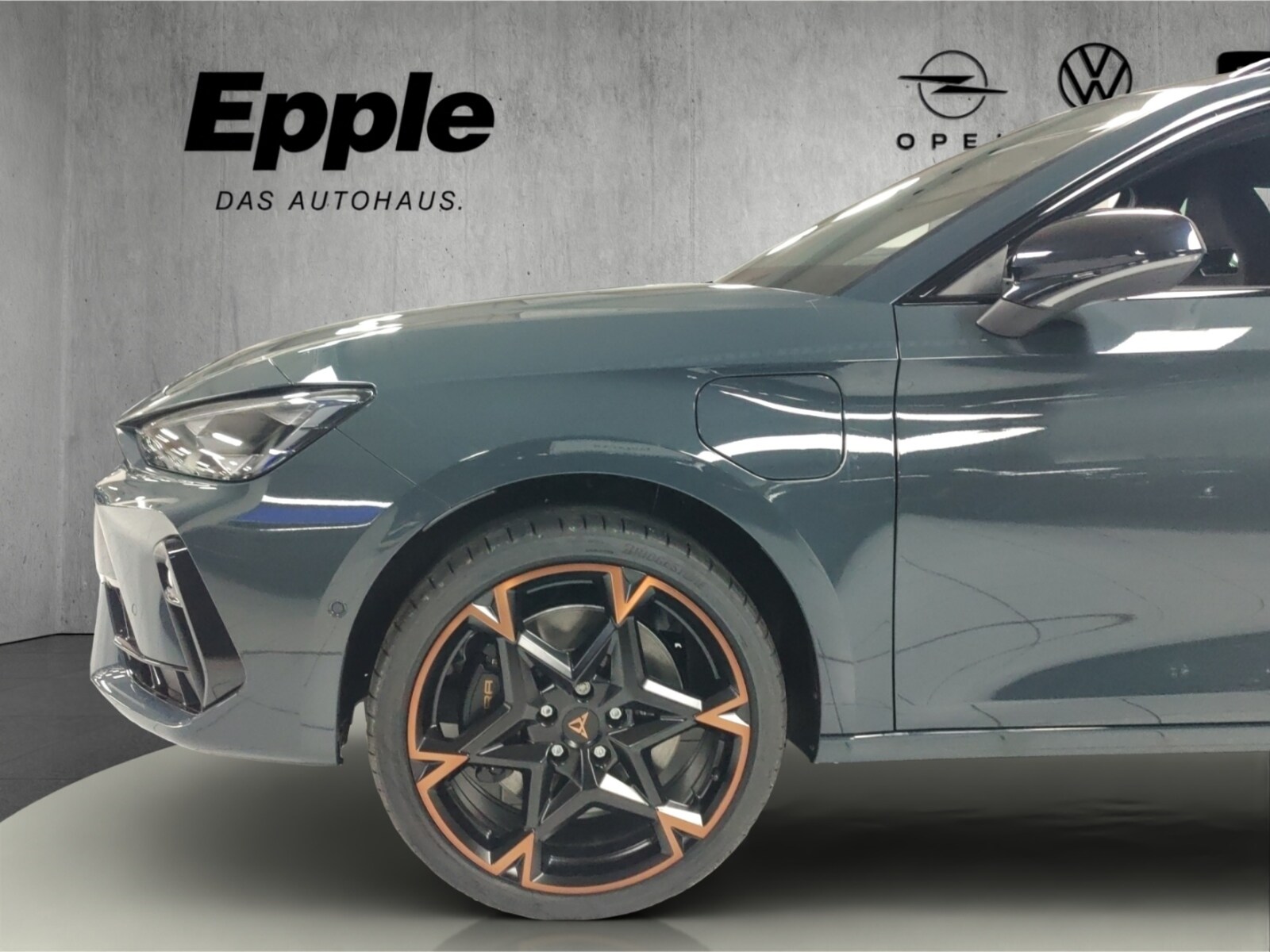 CUPRA Leon Sportstourer – Bild 6