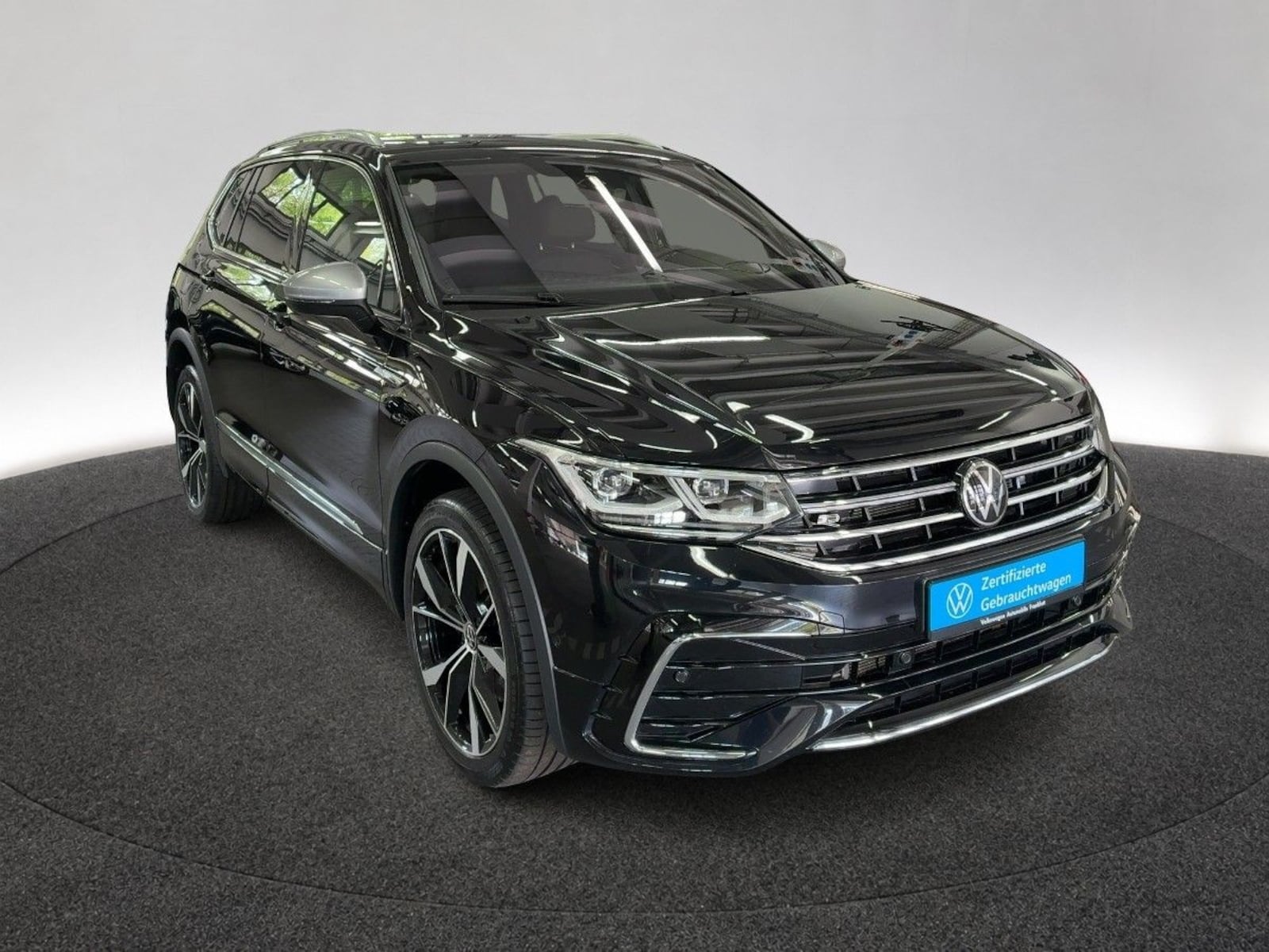 Volkswagen Tiguan Allspace – Bild 5