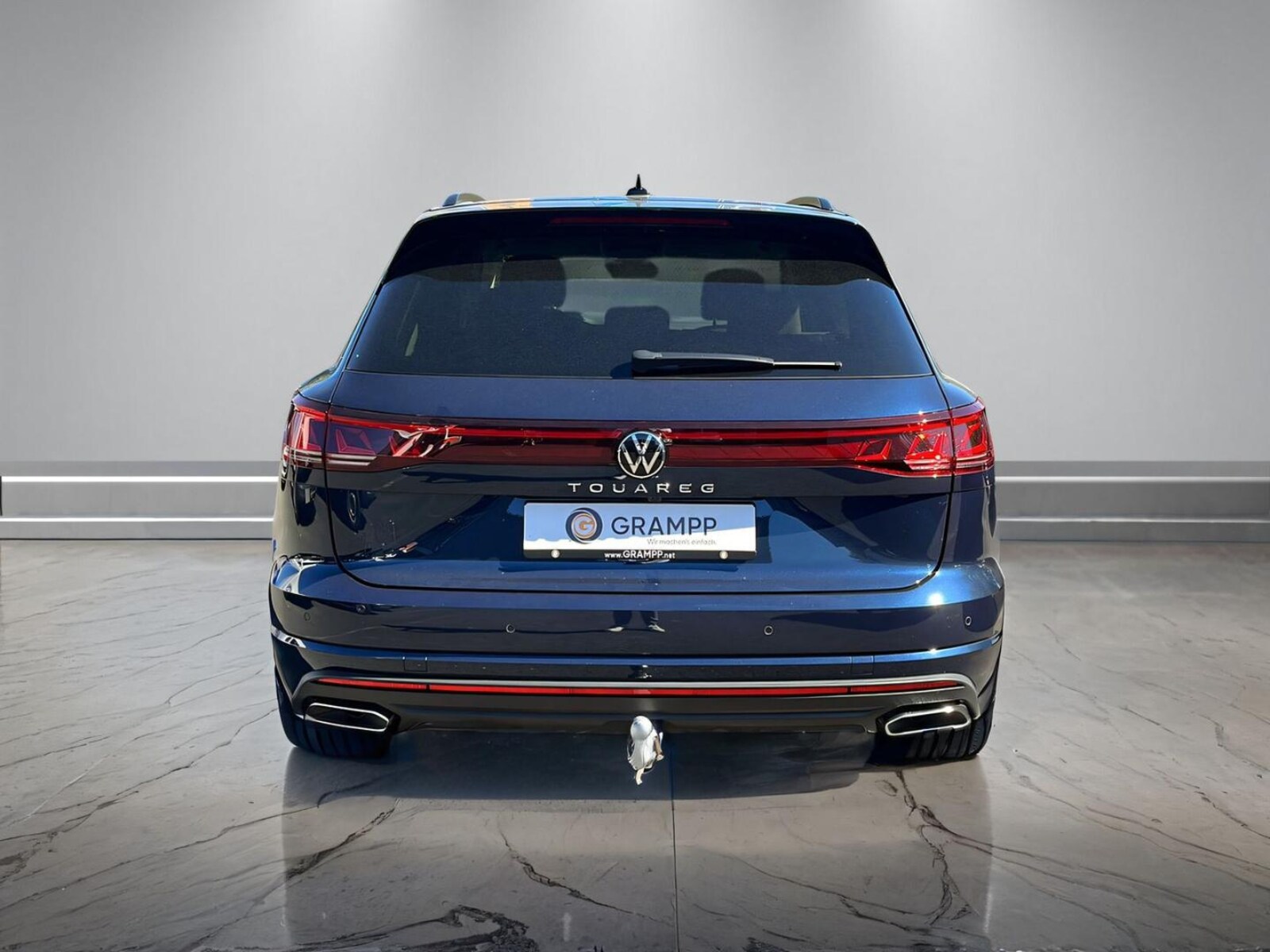 Volkswagen Touareg – Bild 11