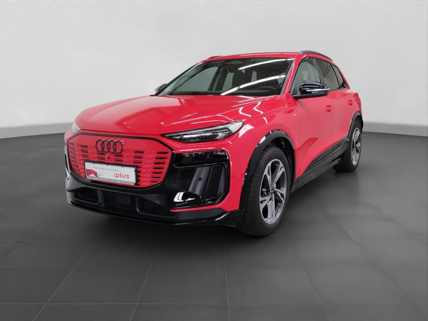 Bild über Audi Q6 SUV e-tron e-tron - für weitere Informationen kontaktieren Sie den Audi Partner
