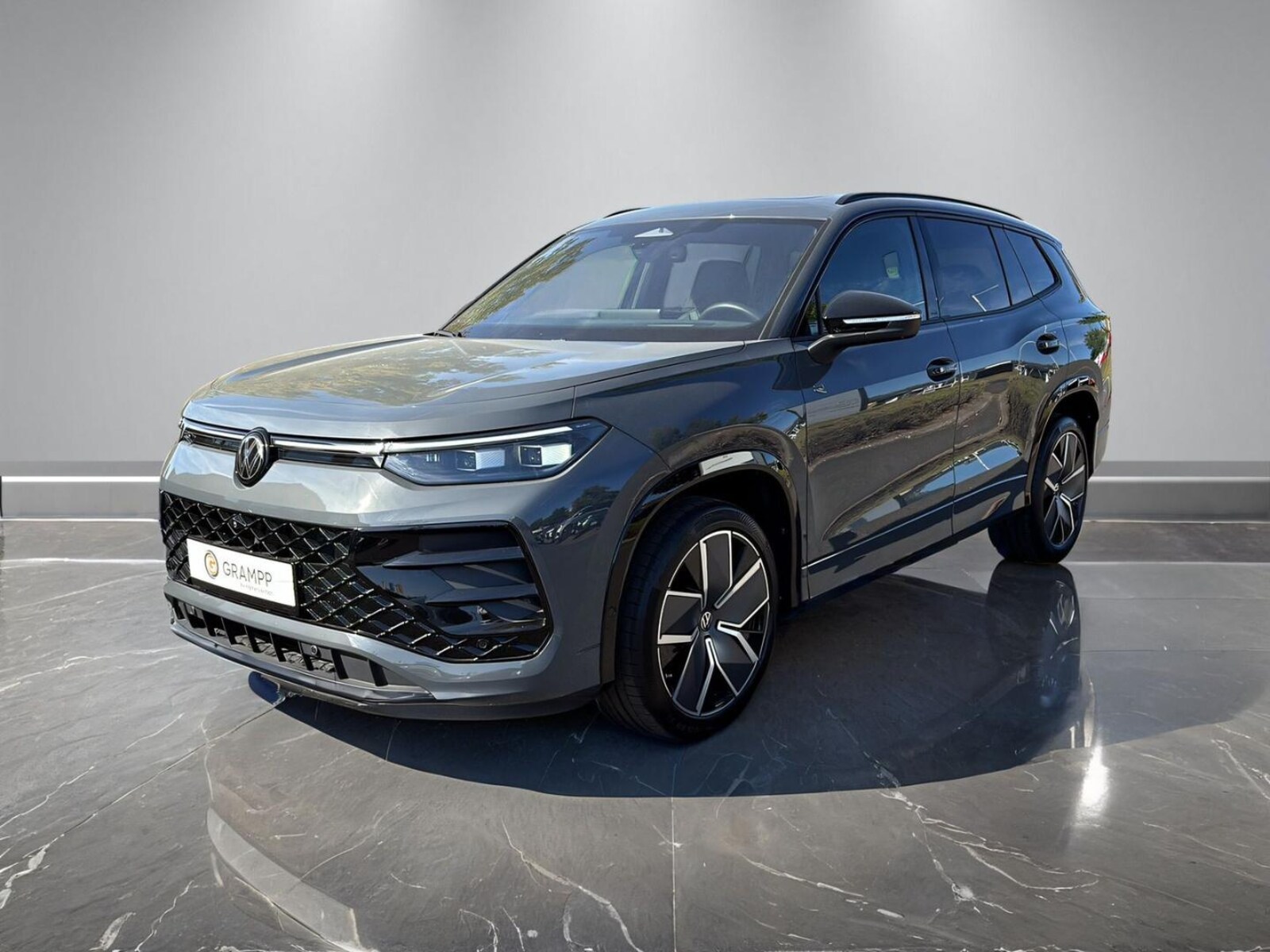 Volkswagen Tayron – Bild 2