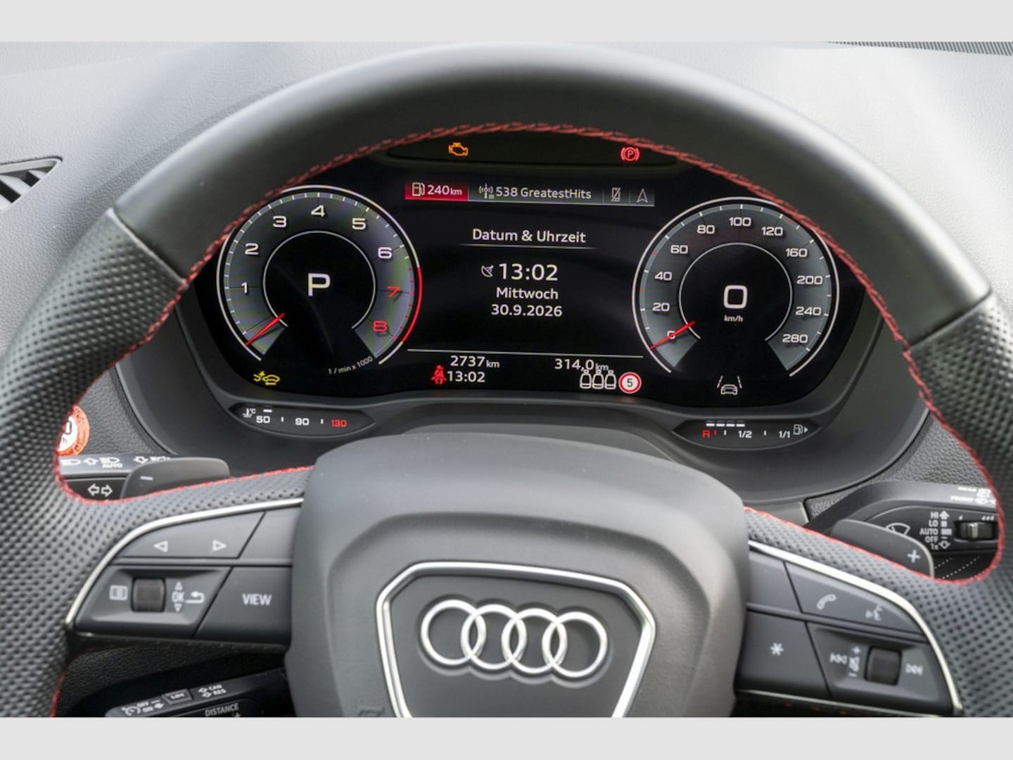 Bild über Audi Q2 S line 35 TFSI S tronic - für weitere Informationen kontaktieren Sie den Audi Partner