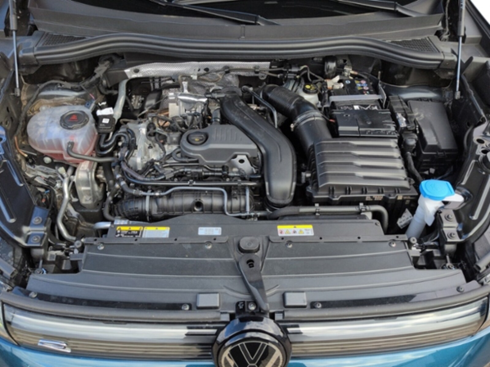 Volkswagen Tiguan – Bild 21