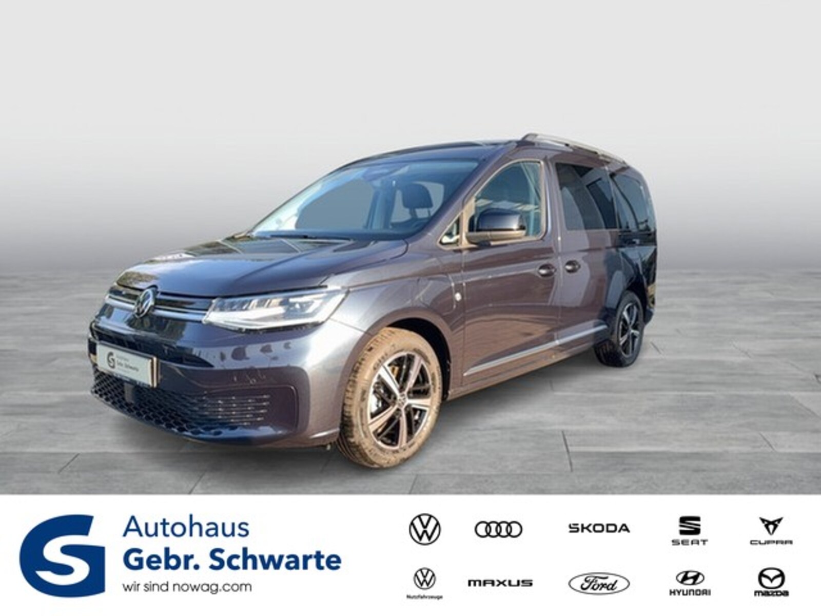 Volkswagen Caddy Maxi