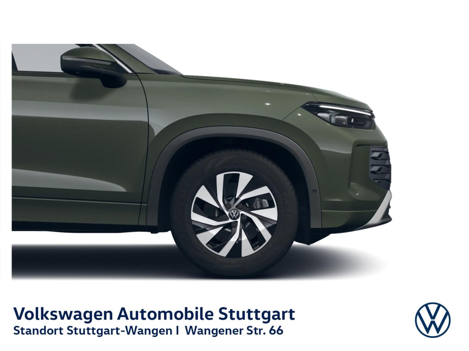 Volkswagen Tayron – Bild 3