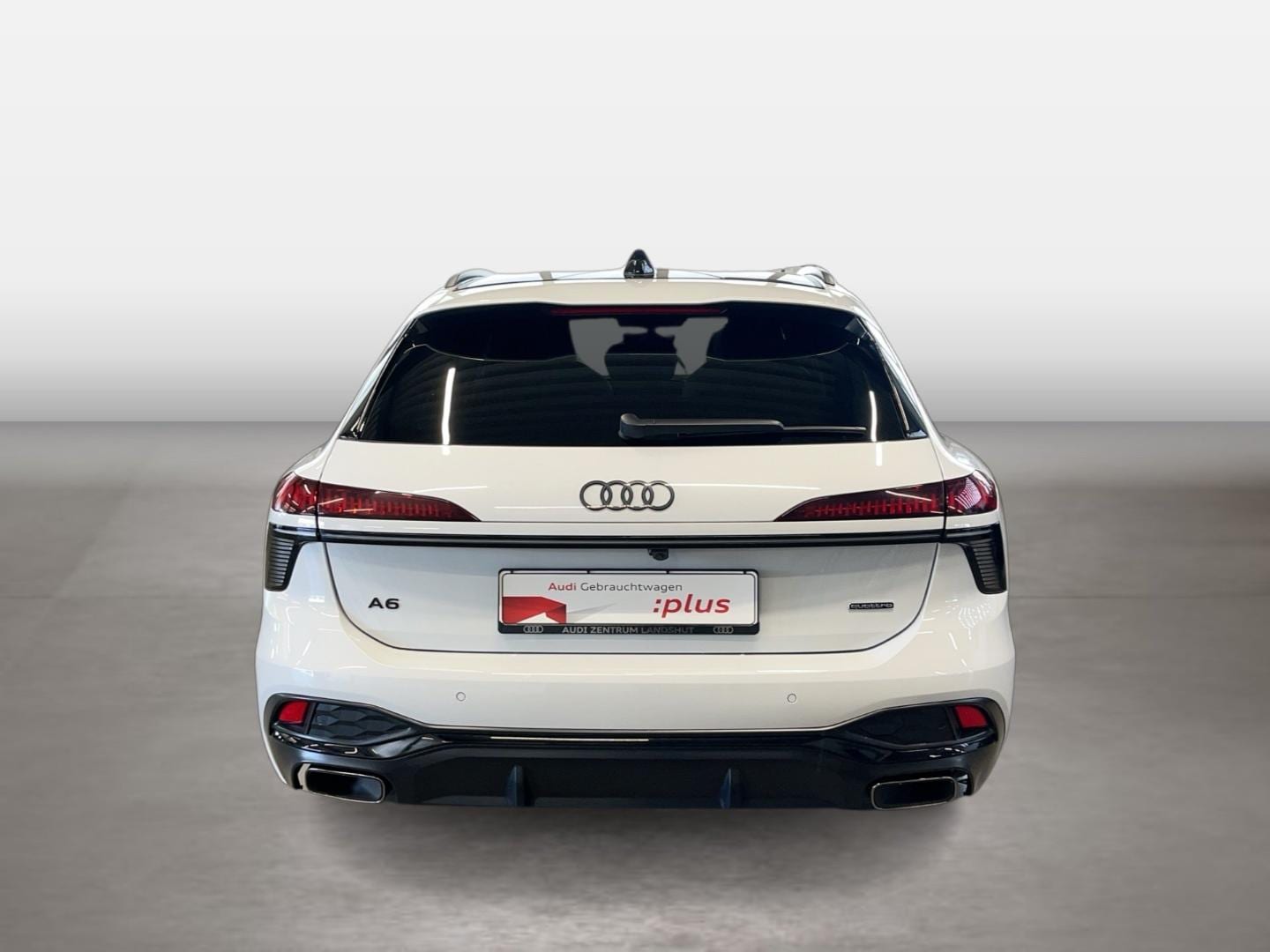 Bild über Audi A6 Avant TFSI quattro 270 kW S tronic - für weitere Informationen kontaktieren Sie den Audi Partner