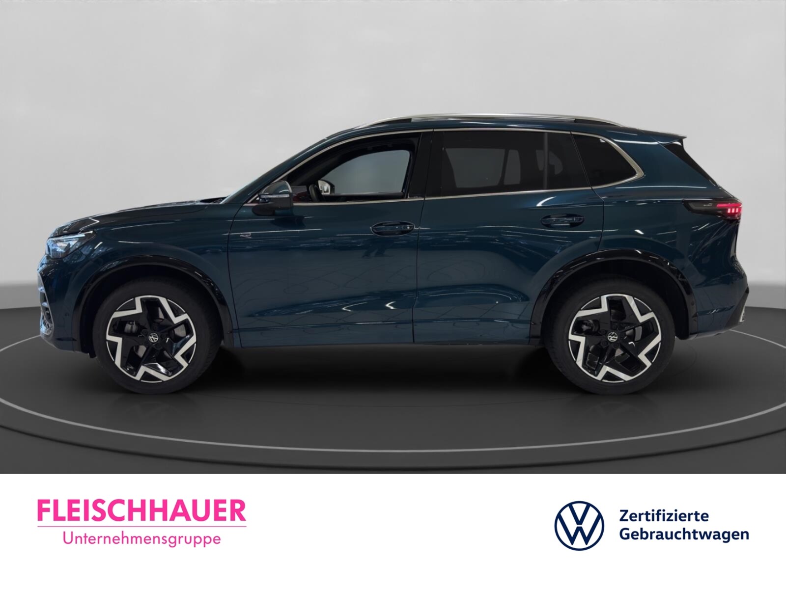 Volkswagen Tiguan – Bild 4
