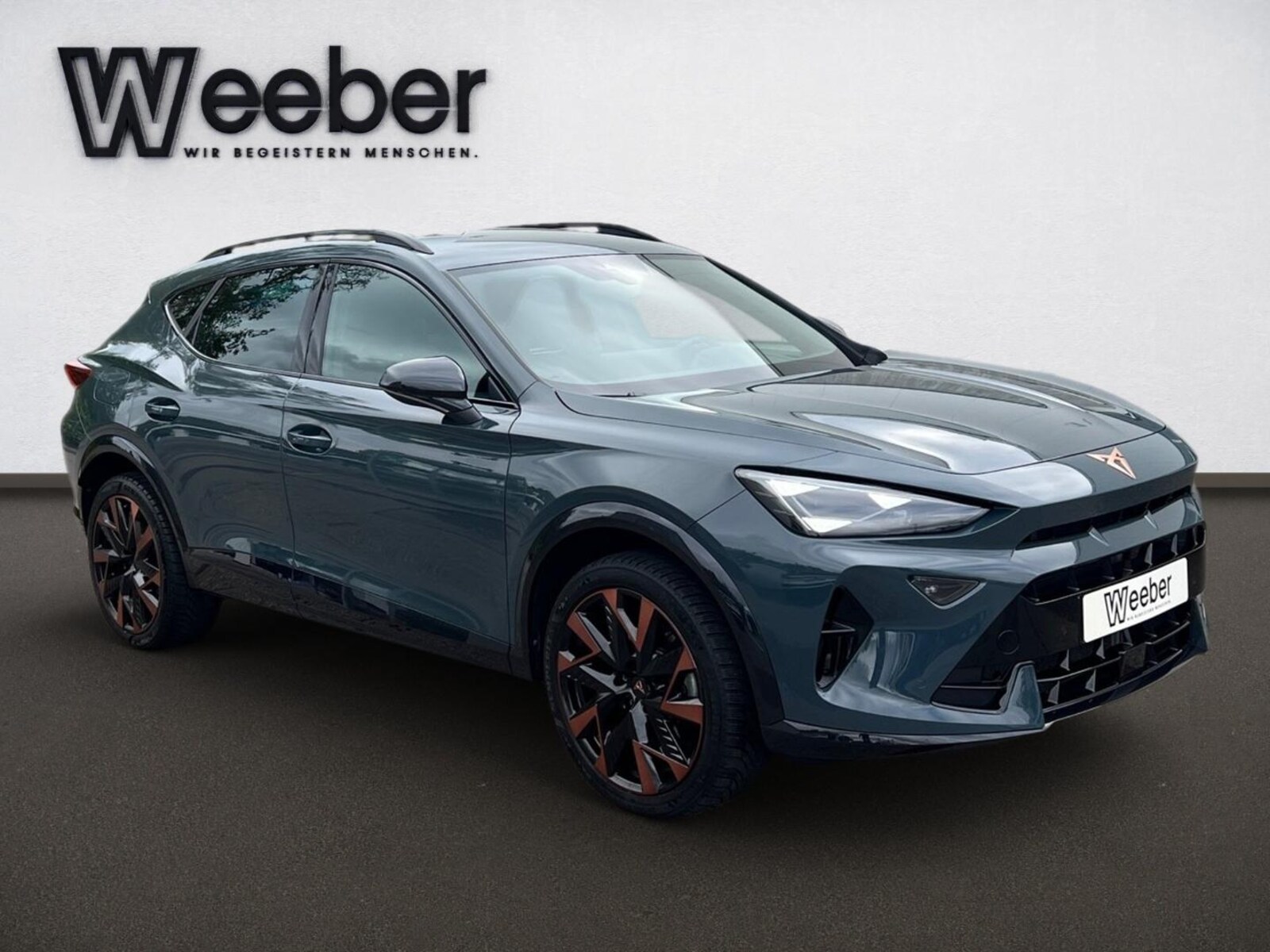 CUPRA Formentor – Bild 21