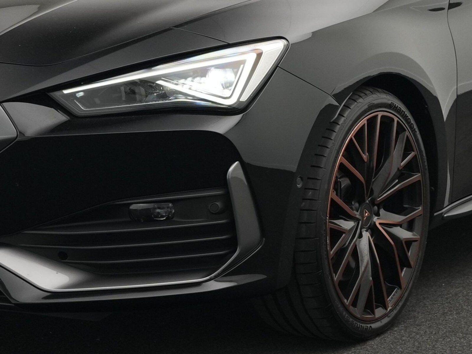 CUPRA Leon Sportstourer – Bild 21
