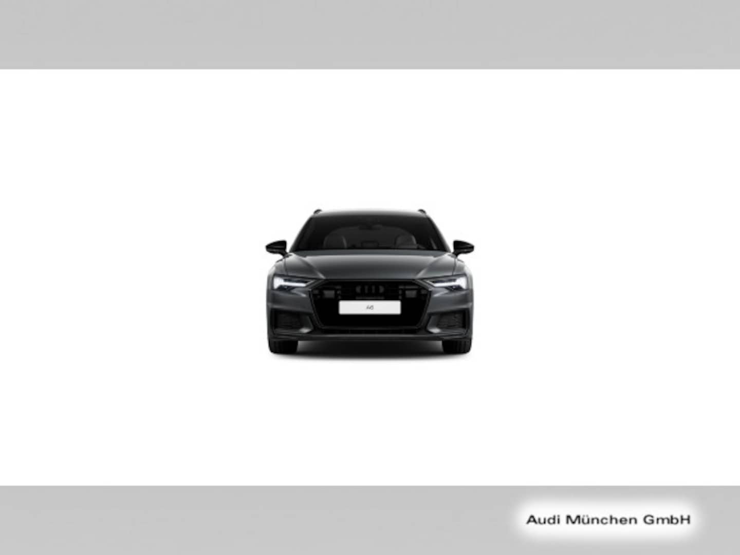 Bild über Audi A6 Avant sport 45 TFSI quattro S tronic - für weitere Informationen kontaktieren Sie den Audi Partner