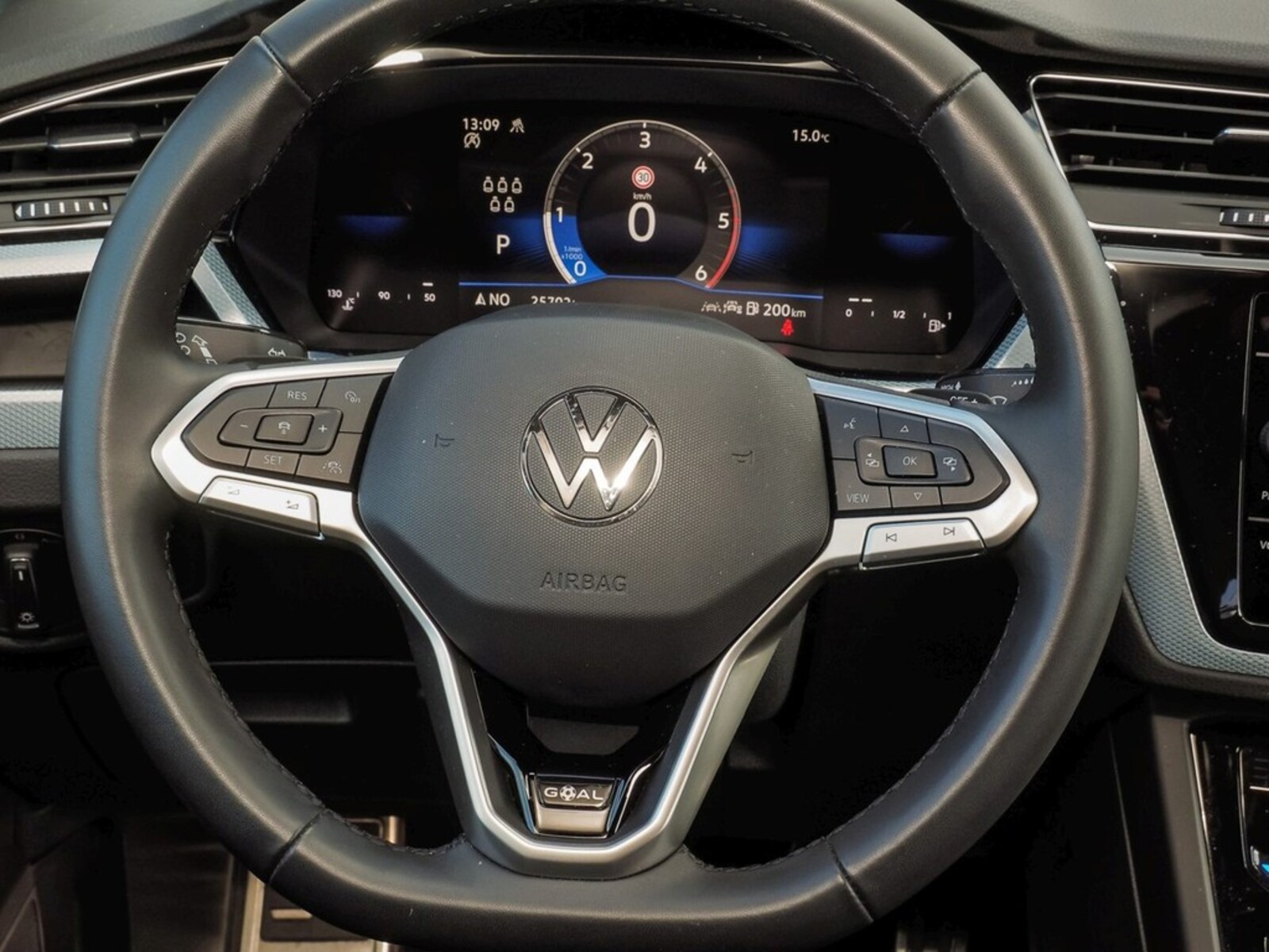 Volkswagen Touran – Bild 16