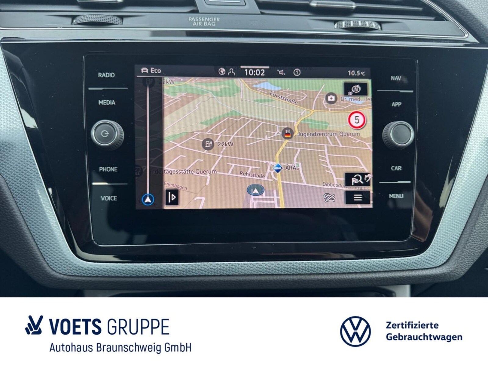 Volkswagen Touran – Bild 10