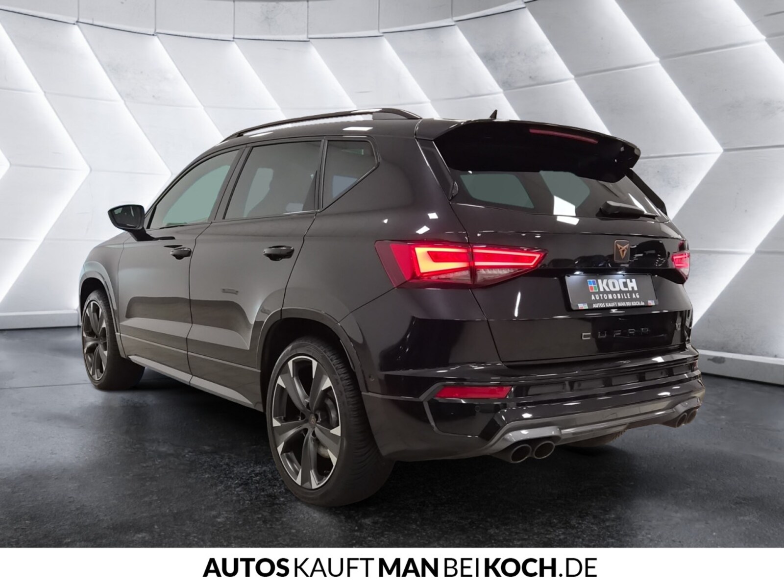 CUPRA Ateca – Bild 3