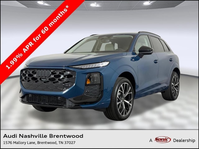 2026 Audi Q3 SUV