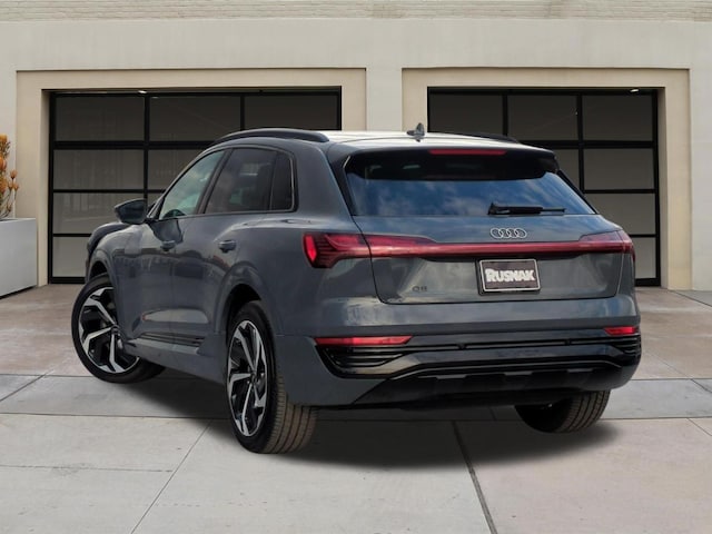 Used 2024 Audi Q8 e-tron Premium Plus with VIN WA15AAGE4RB037896 for sale in Pasadena, CA