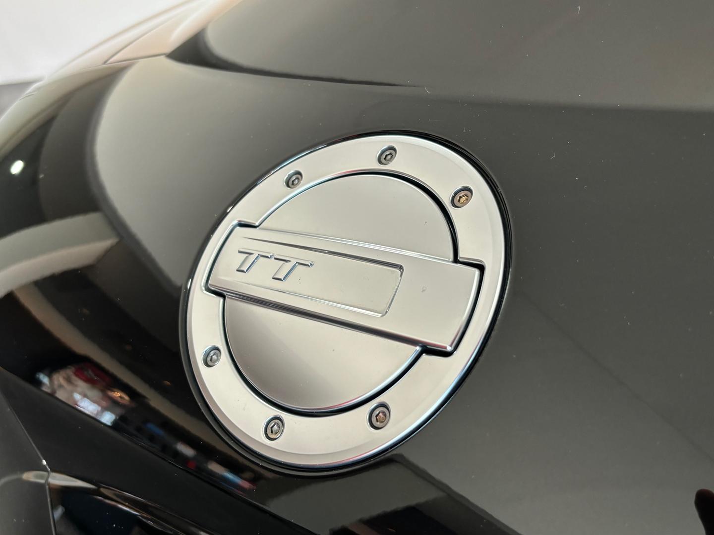 Image about Audi TT Coupé 2.0 TFSI quattro S Line 169 kW S tronic