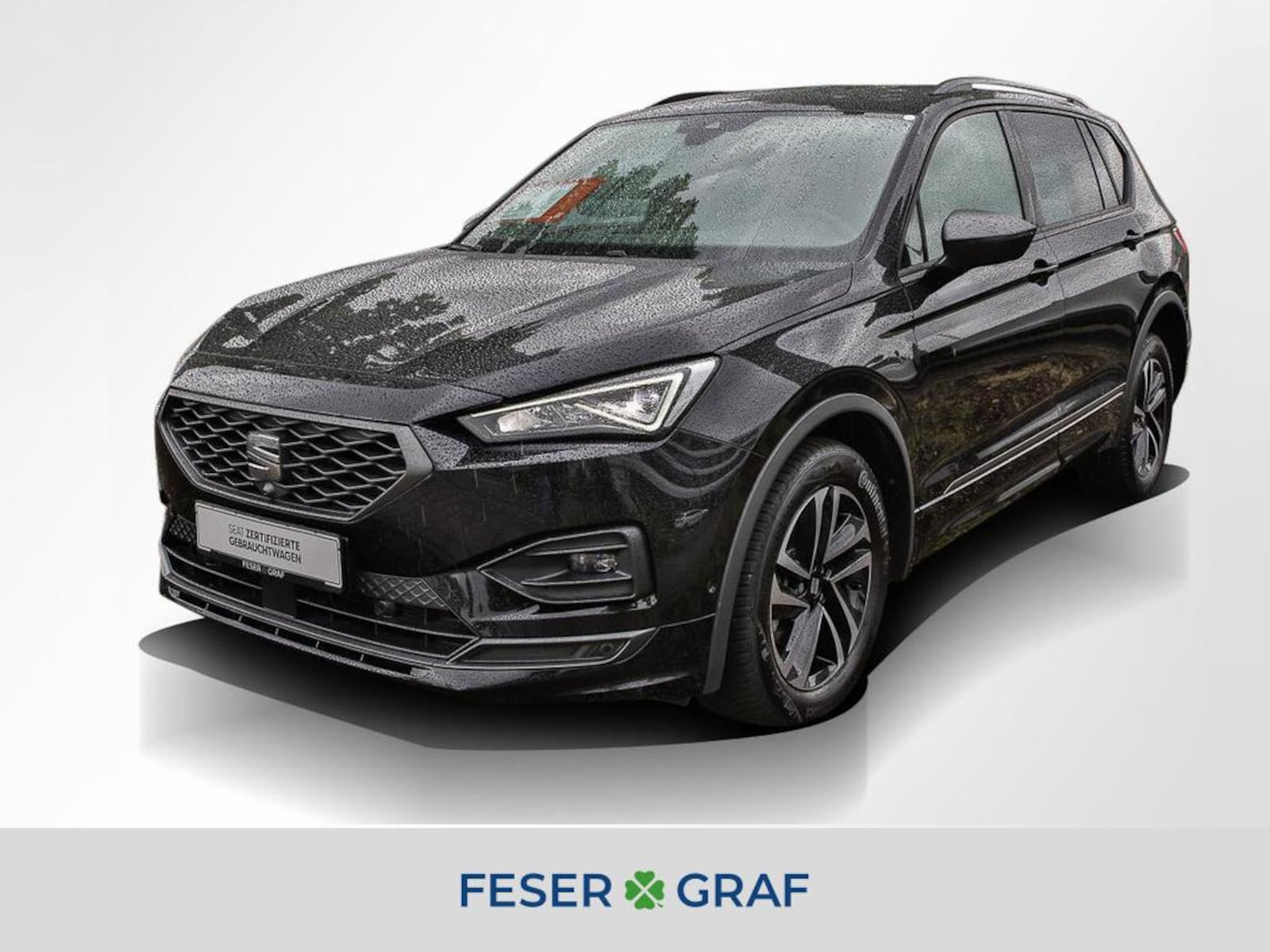 SEAT Tarraco