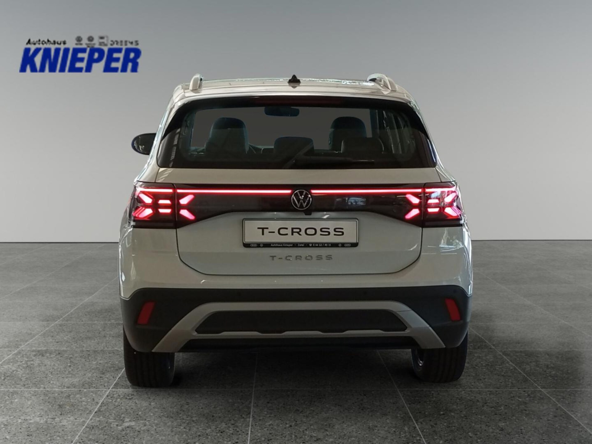 Volkswagen T-Cross Style