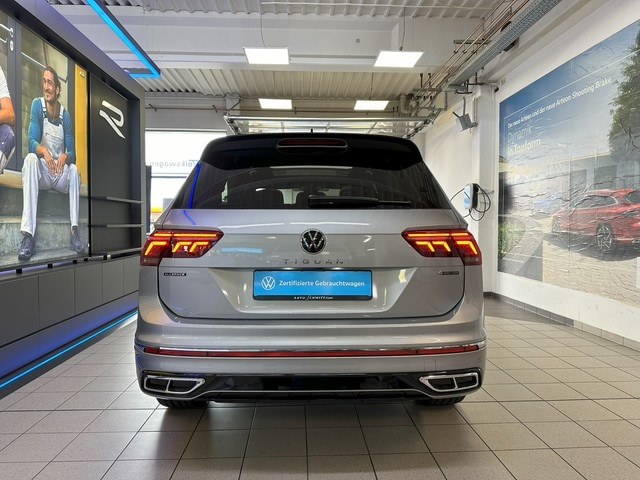 Volkswagen Tiguan Allspace
