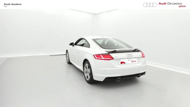Audi TT Coupé 40 TFSI 197 Ch S Tronic -  - Joinsteer - #4